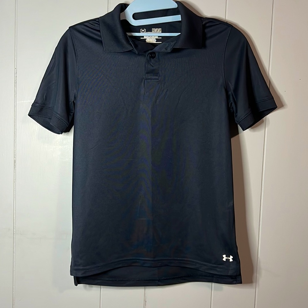 Blue Under Armour T-Shirt